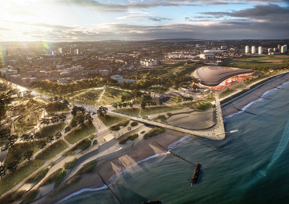 Councillors hear progress at Aberdeen beach masterplan Scottish